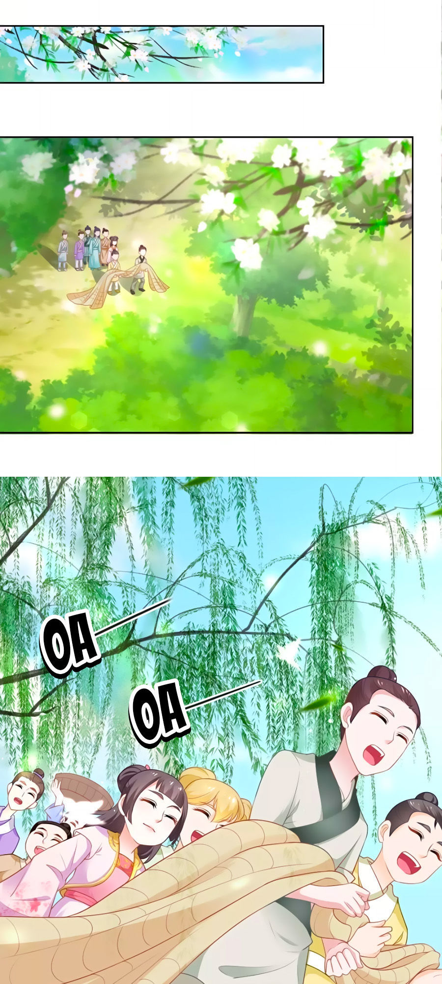 Nông Nữ Thù Sắc Chapter 83 - Trang 2