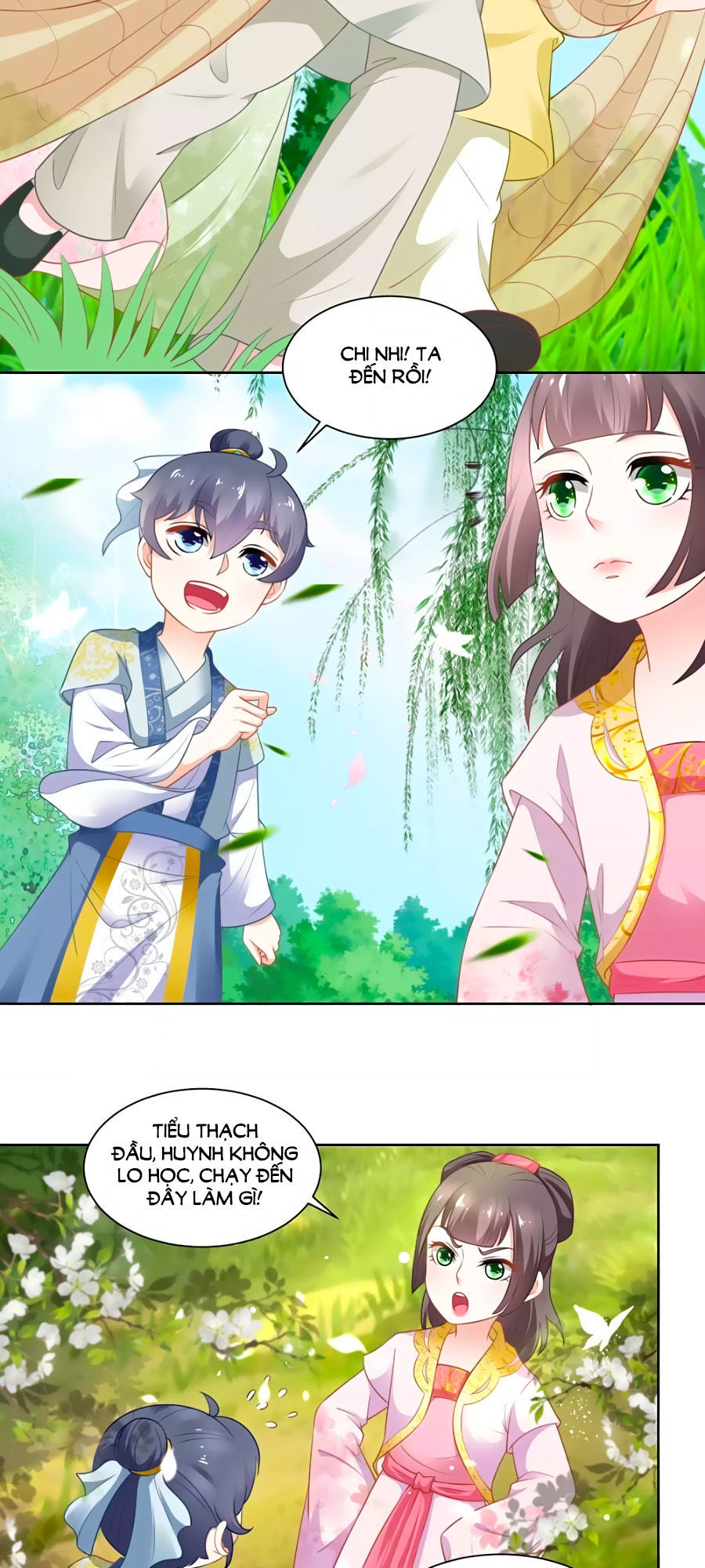 Nông Nữ Thù Sắc Chapter 83 - Trang 2