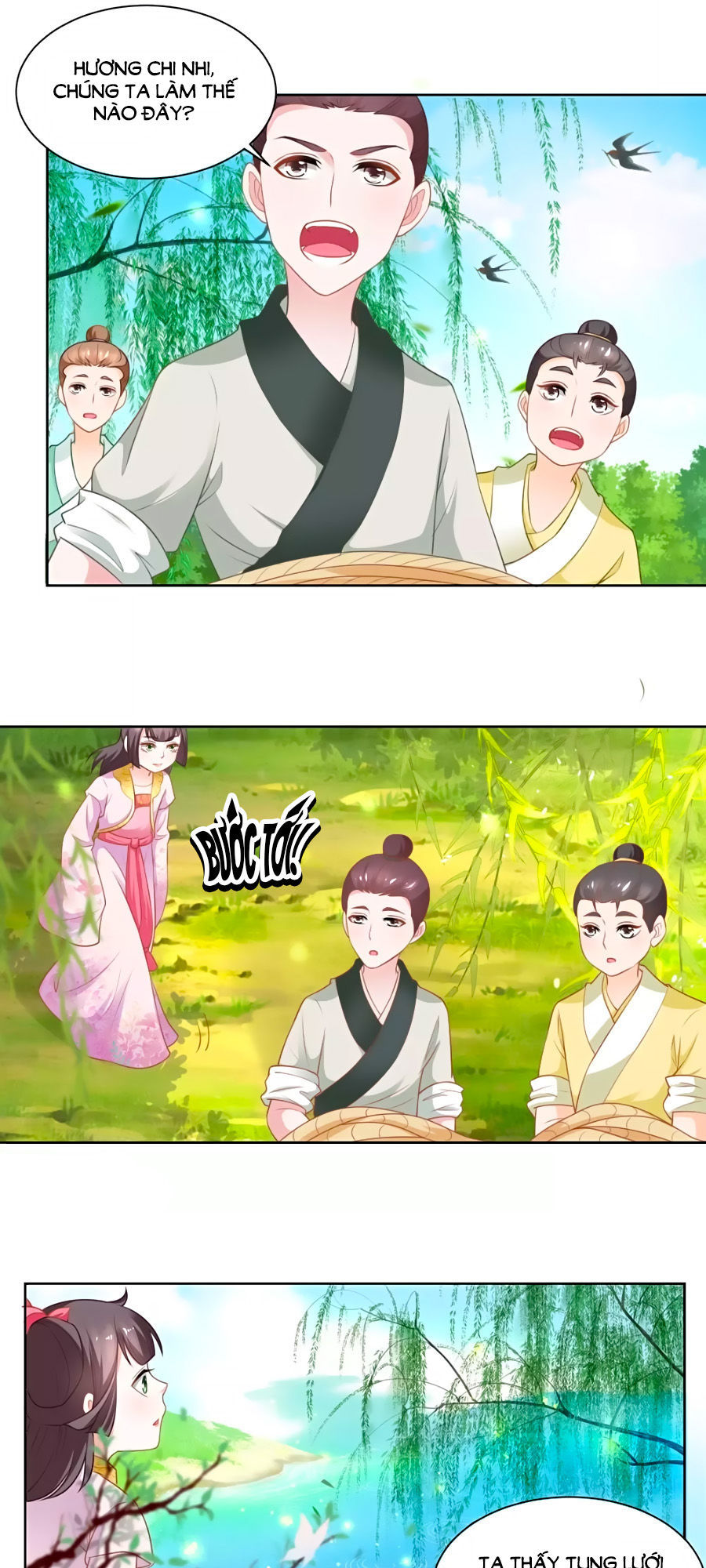 Nông Nữ Thù Sắc Chapter 83 - Trang 2