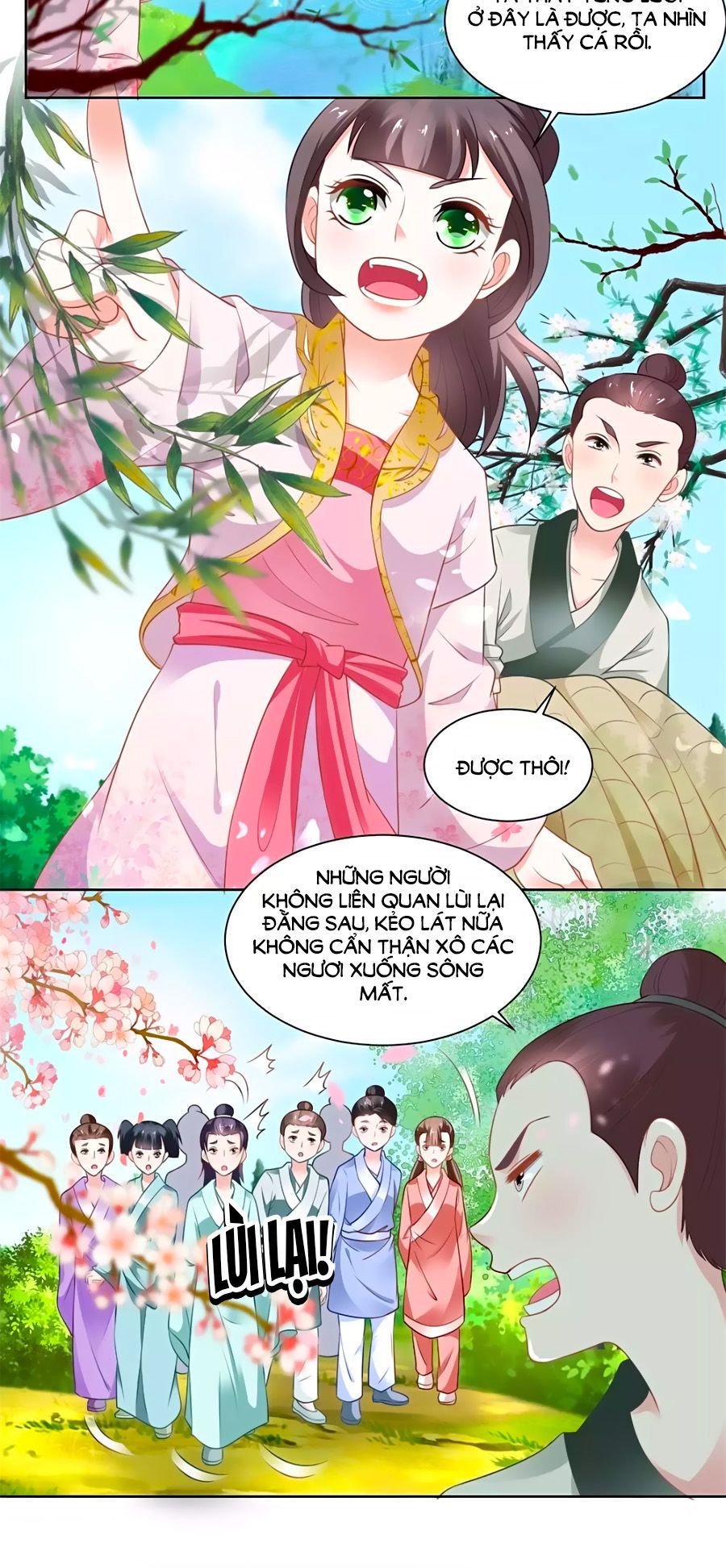 Nông Nữ Thù Sắc Chapter 83 - Trang 2