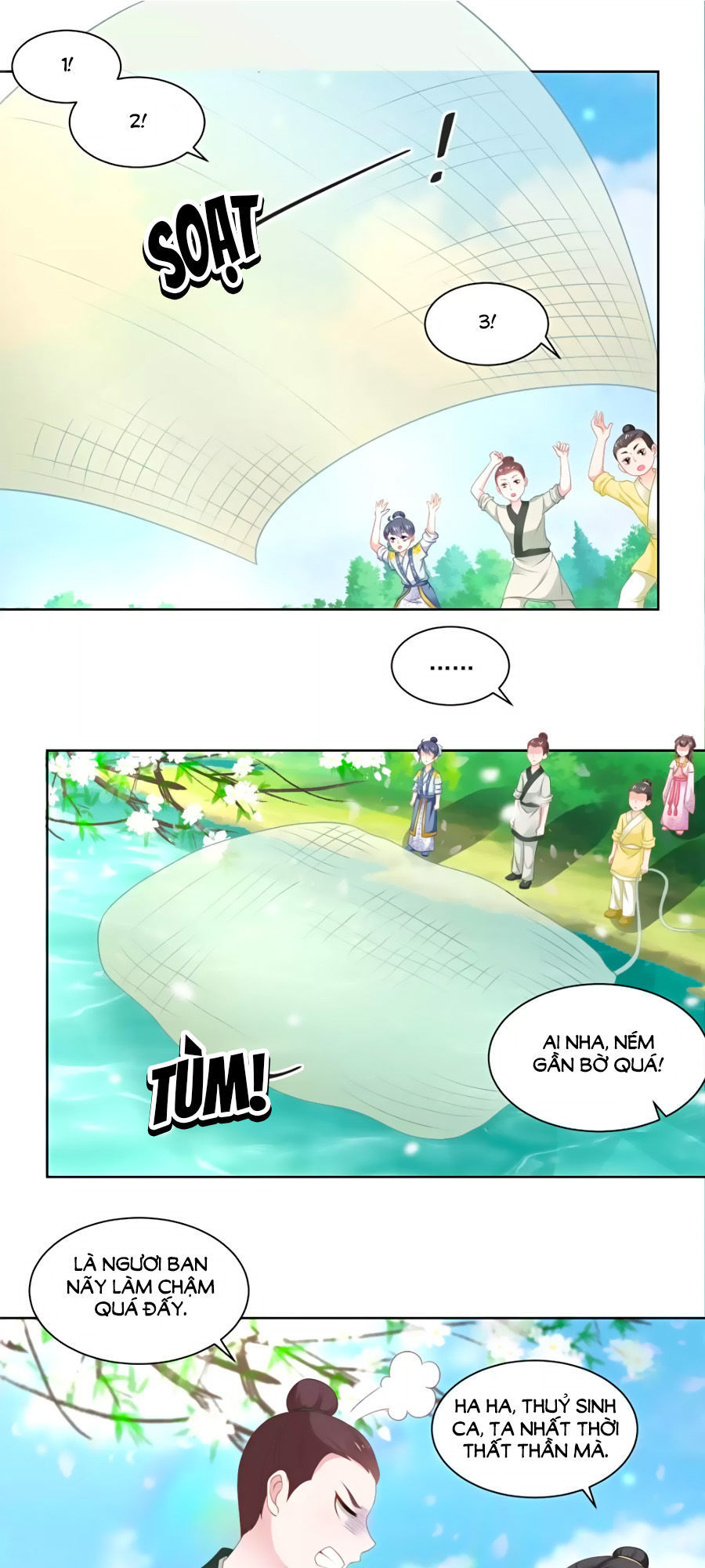 Nông Nữ Thù Sắc Chapter 83 - Trang 2