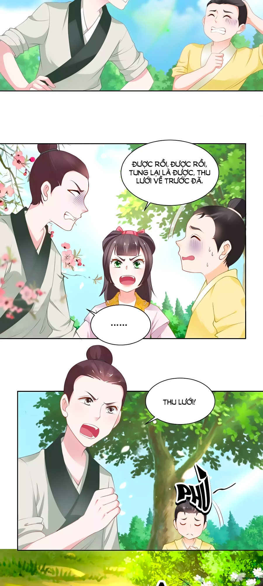 Nông Nữ Thù Sắc Chapter 83 - Trang 2