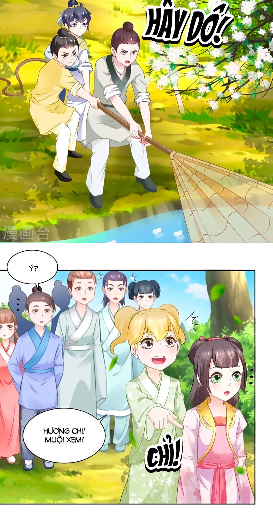 Nông Nữ Thù Sắc Chapter 83 - Trang 2