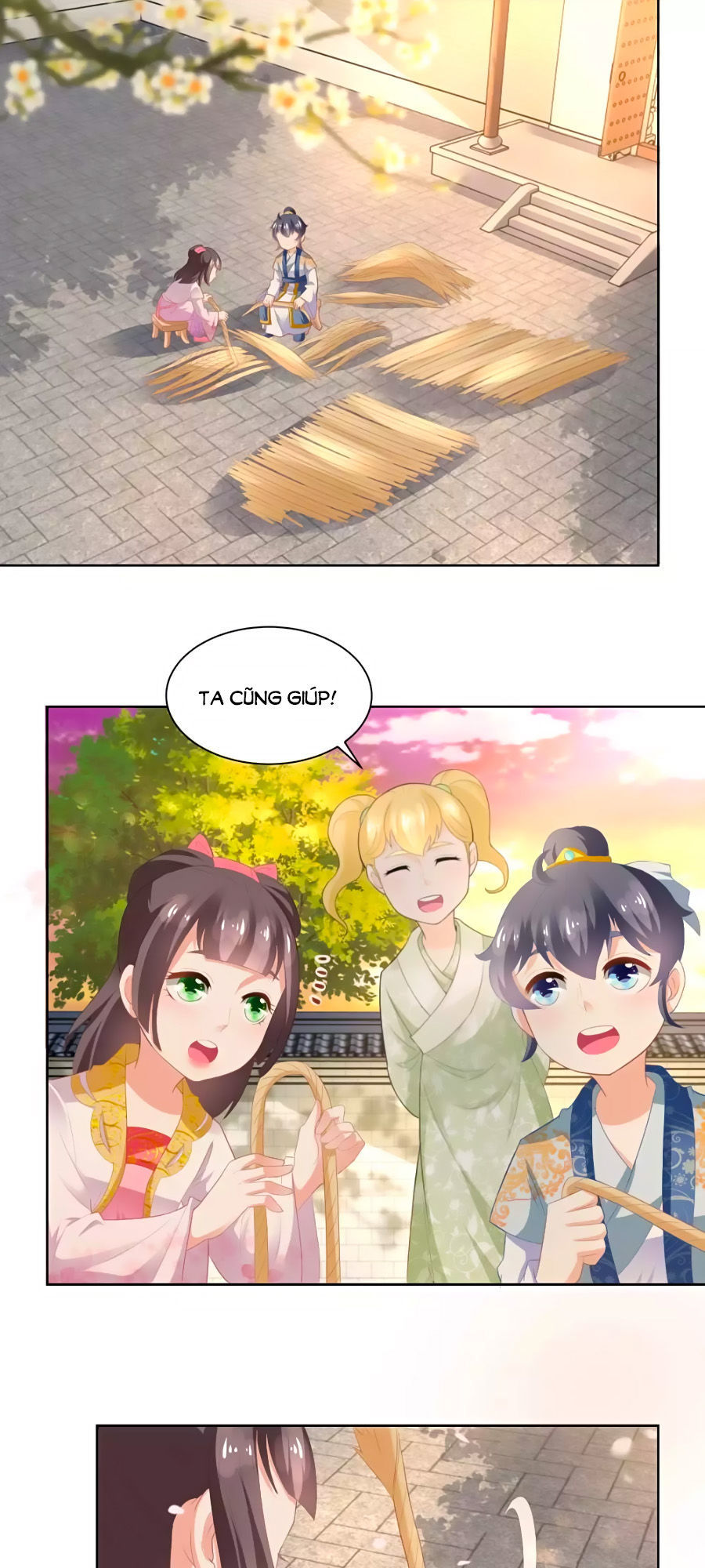 Nông Nữ Thù Sắc Chapter 83 - Trang 2