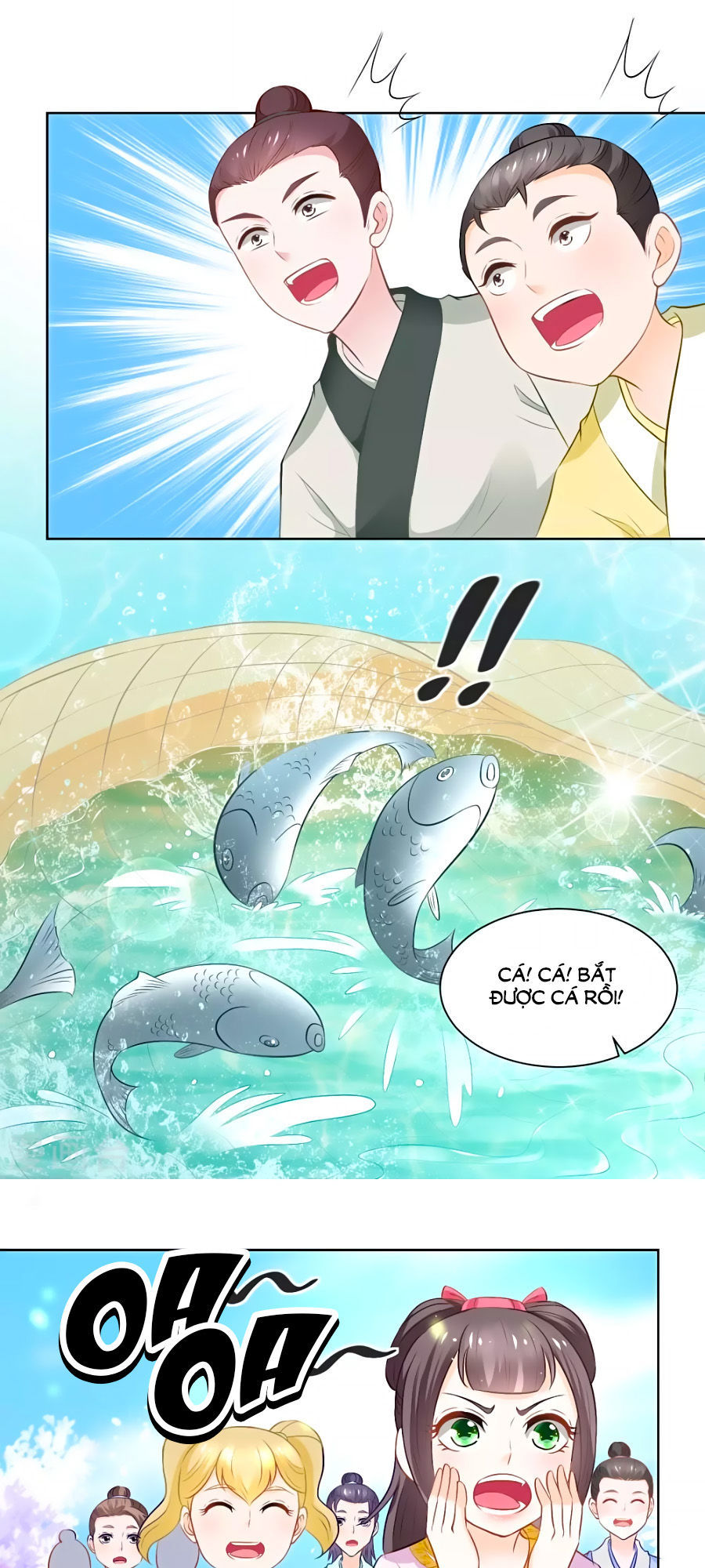 Nông Nữ Thù Sắc Chapter 83 - Trang 2