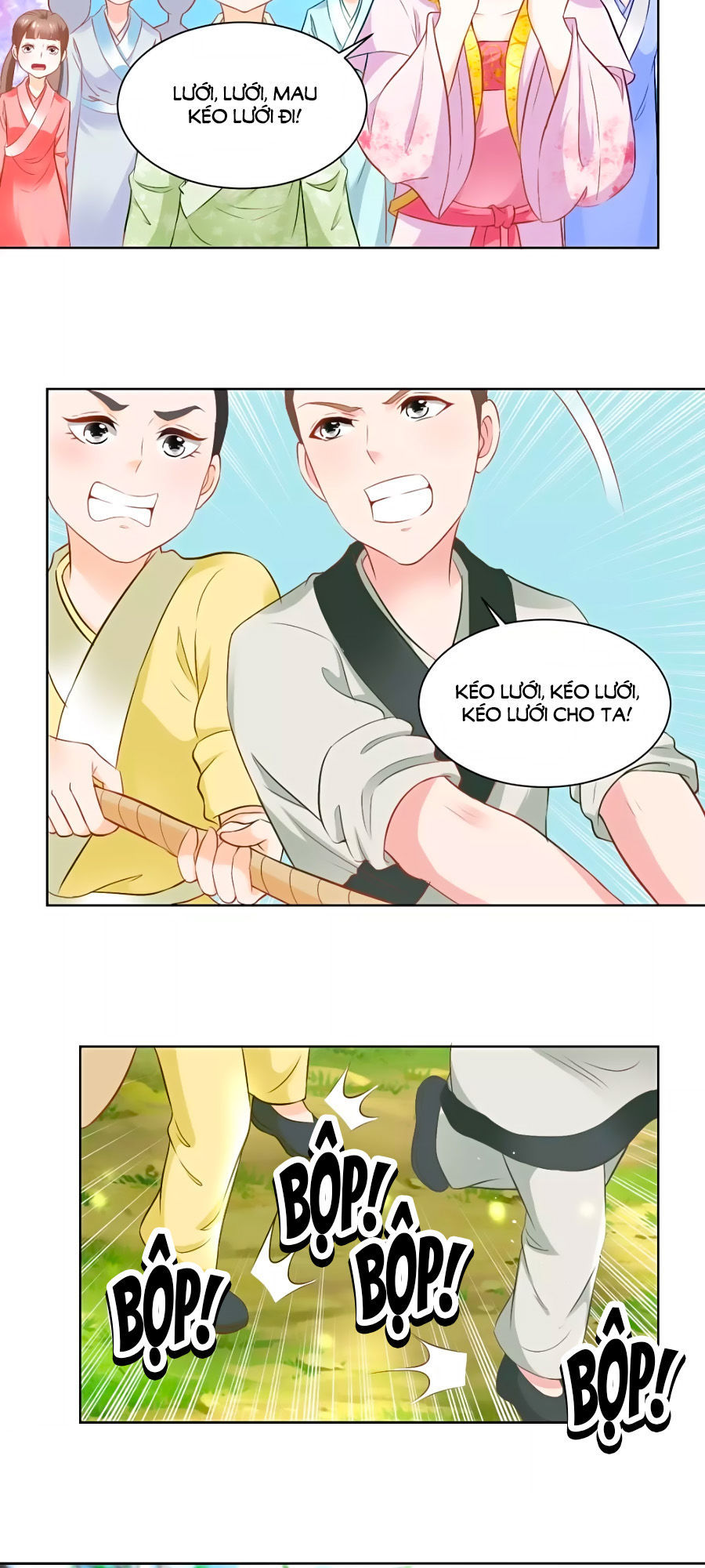 Nông Nữ Thù Sắc Chapter 83 - Trang 2