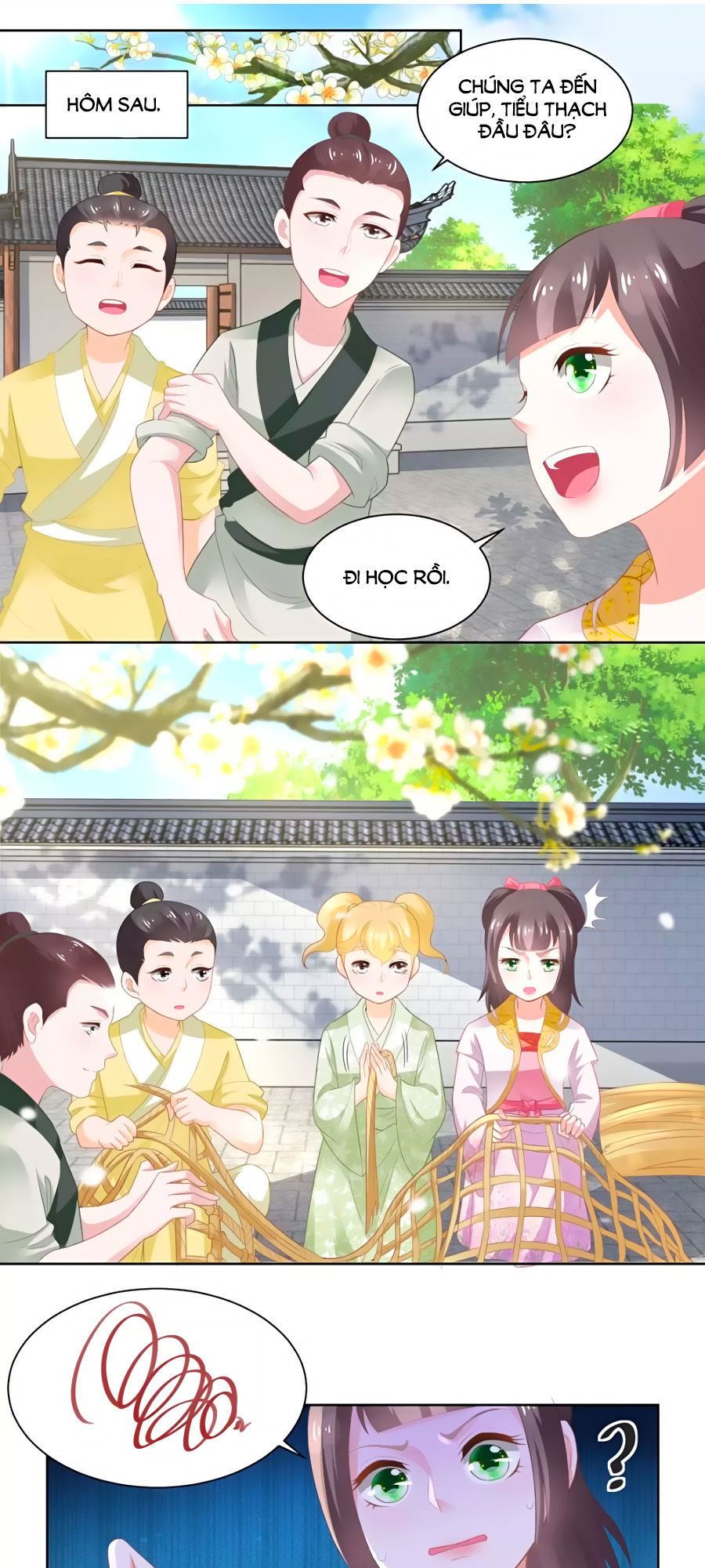 Nông Nữ Thù Sắc Chapter 83 - Trang 2