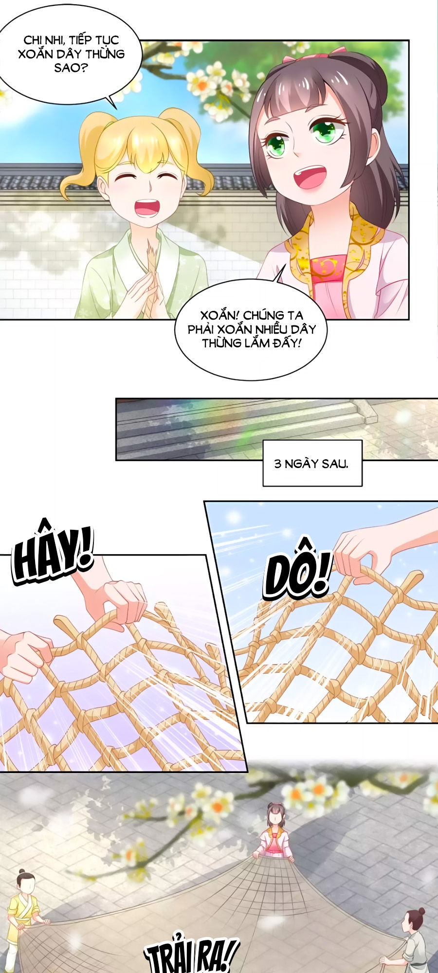 Nông Nữ Thù Sắc Chapter 83 - Trang 2