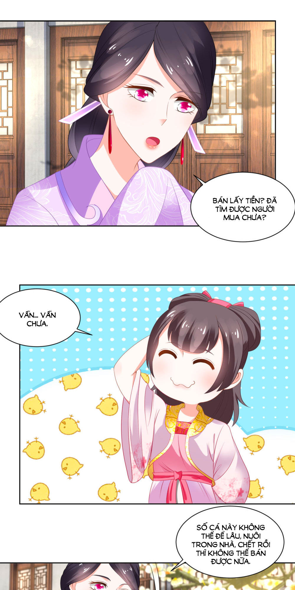 Nông Nữ Thù Sắc Chapter 85 - Trang 2