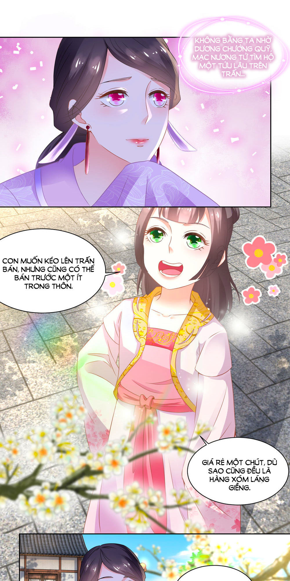 Nông Nữ Thù Sắc Chapter 85 - Trang 2