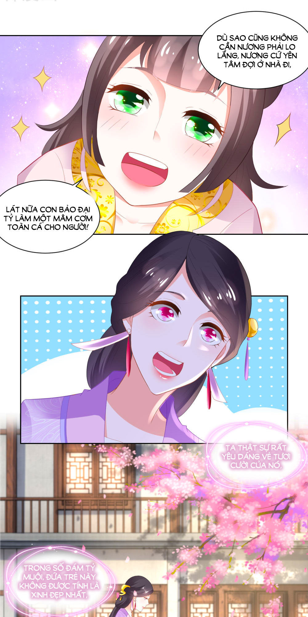 Nông Nữ Thù Sắc Chapter 85 - Trang 2