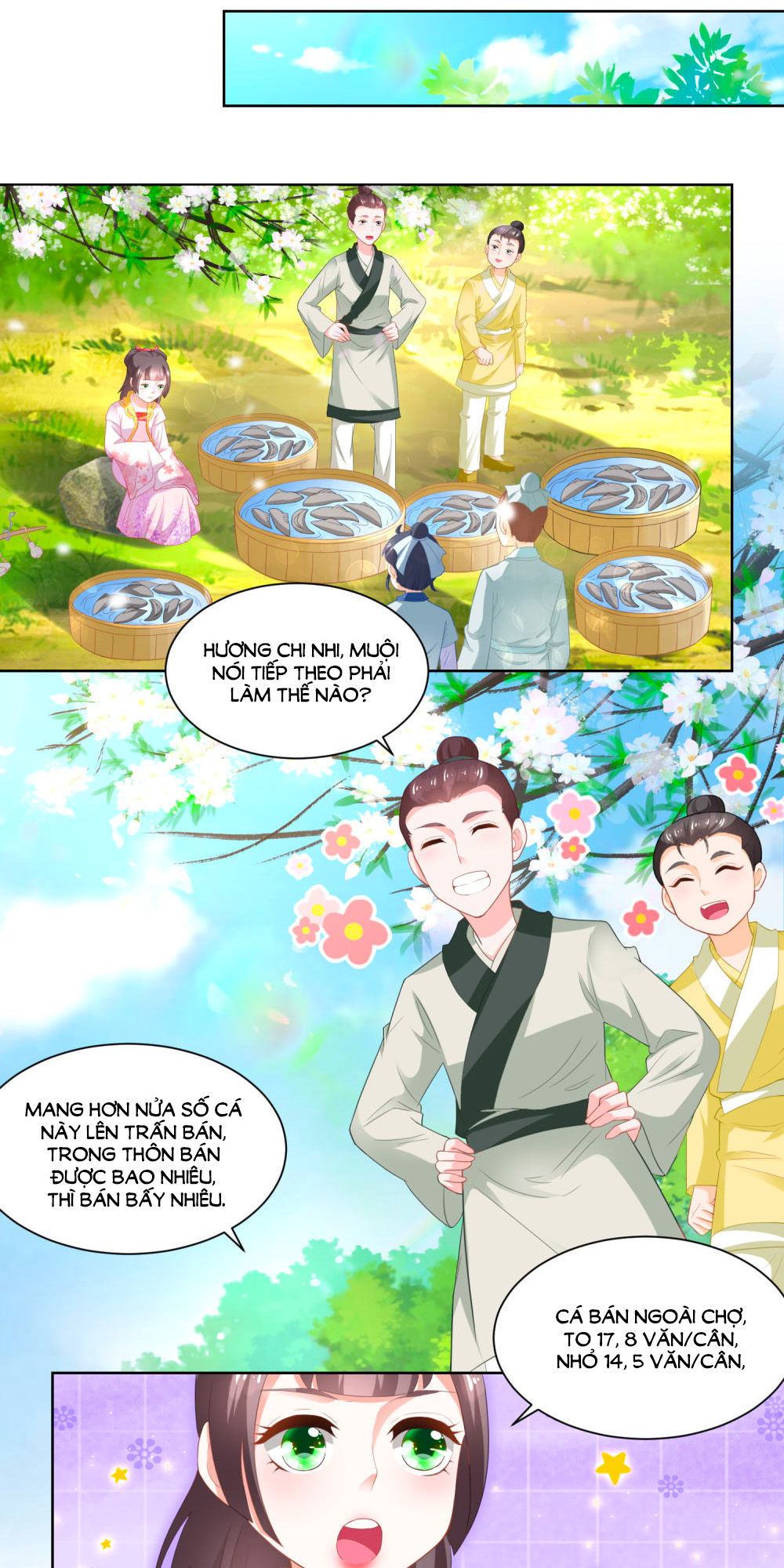 Nông Nữ Thù Sắc Chapter 85 - Trang 2