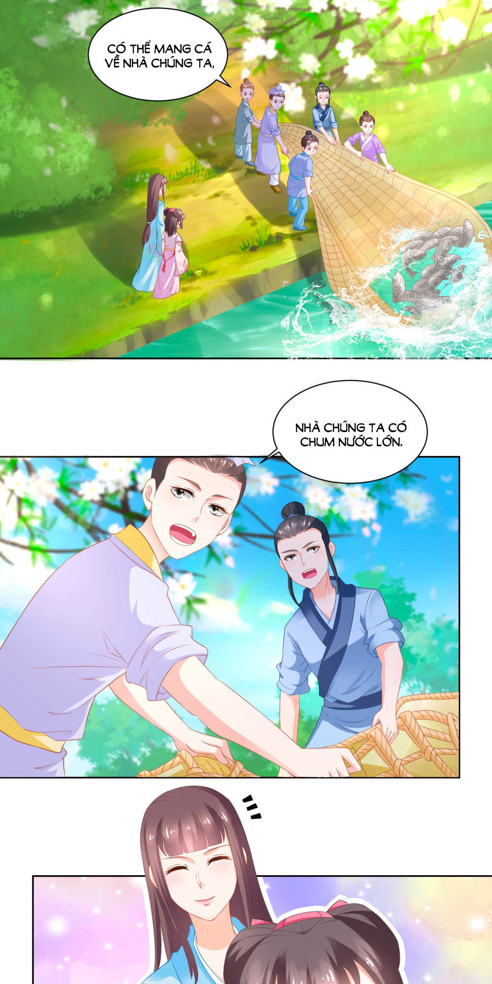 Nông Nữ Thù Sắc Chapter 85 - Trang 2