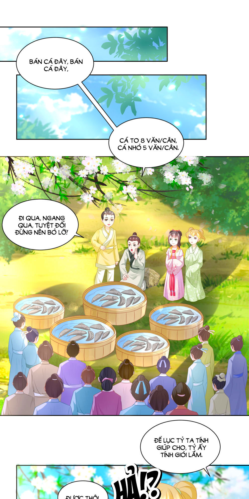 Nông Nữ Thù Sắc Chapter 85 - Trang 2