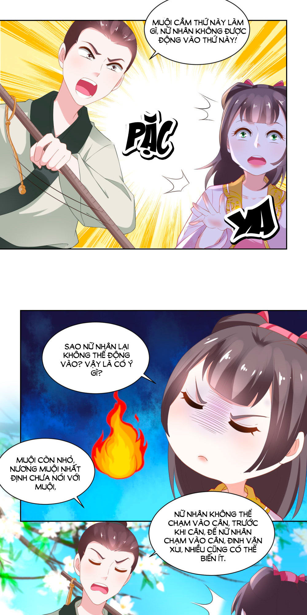 Nông Nữ Thù Sắc Chapter 85 - Trang 2