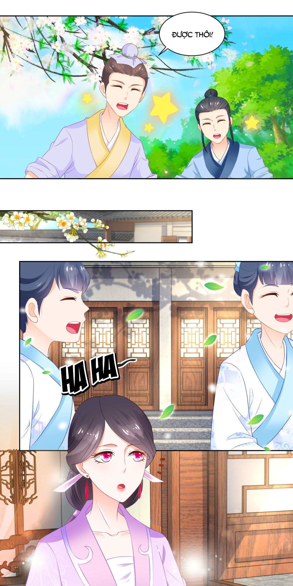 Nông Nữ Thù Sắc Chapter 85 - Trang 2