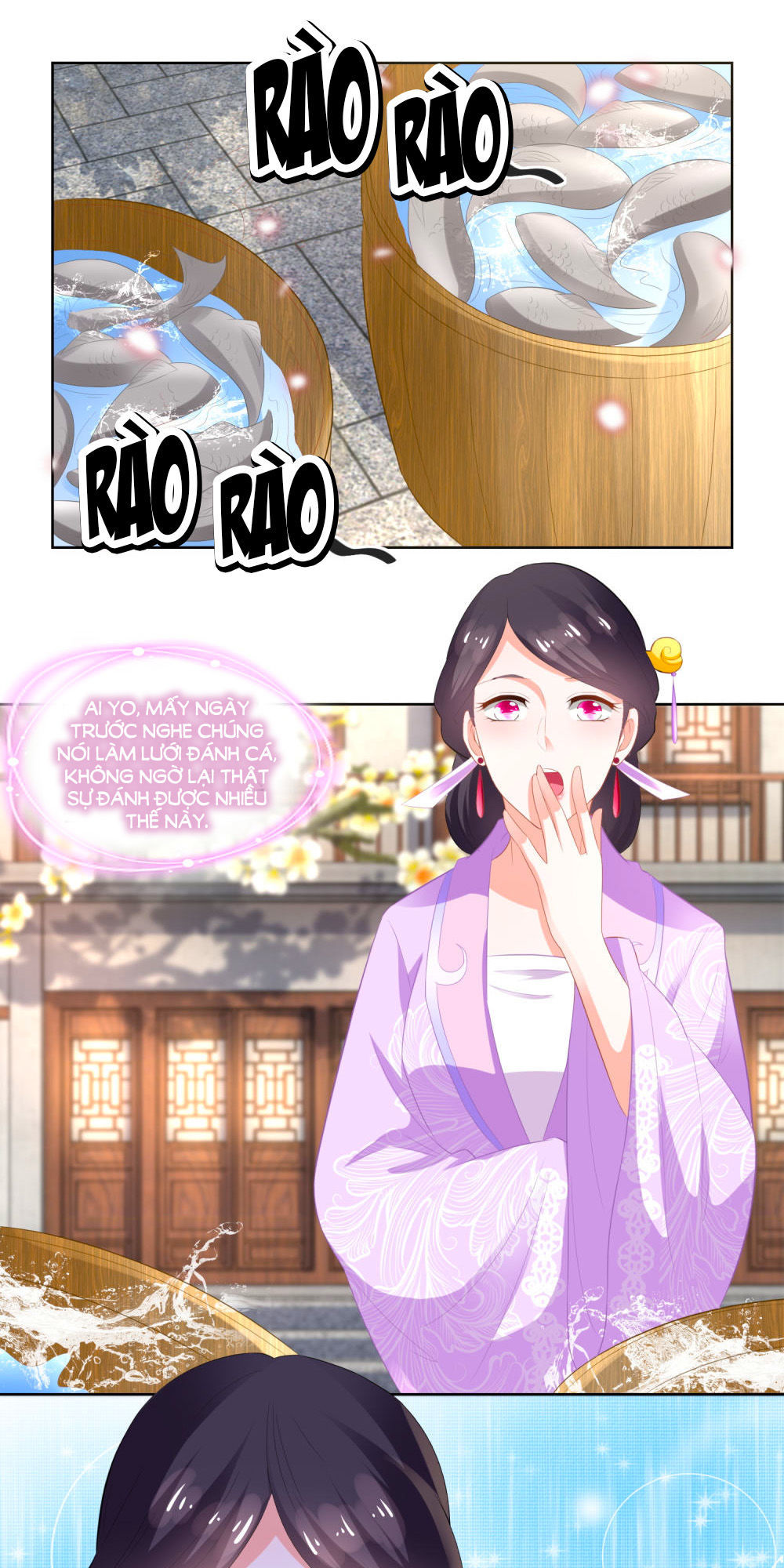 Nông Nữ Thù Sắc Chapter 85 - Trang 2