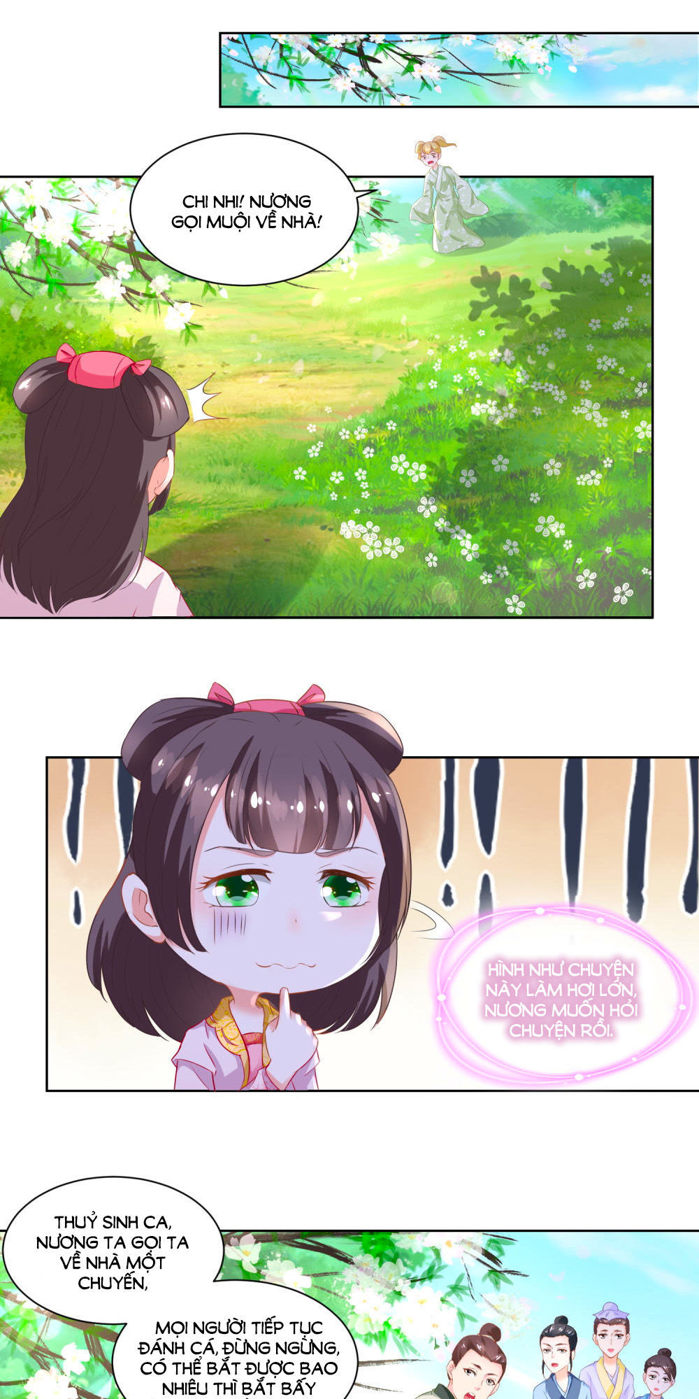 Nông Nữ Thù Sắc Chapter 85 - Trang 2