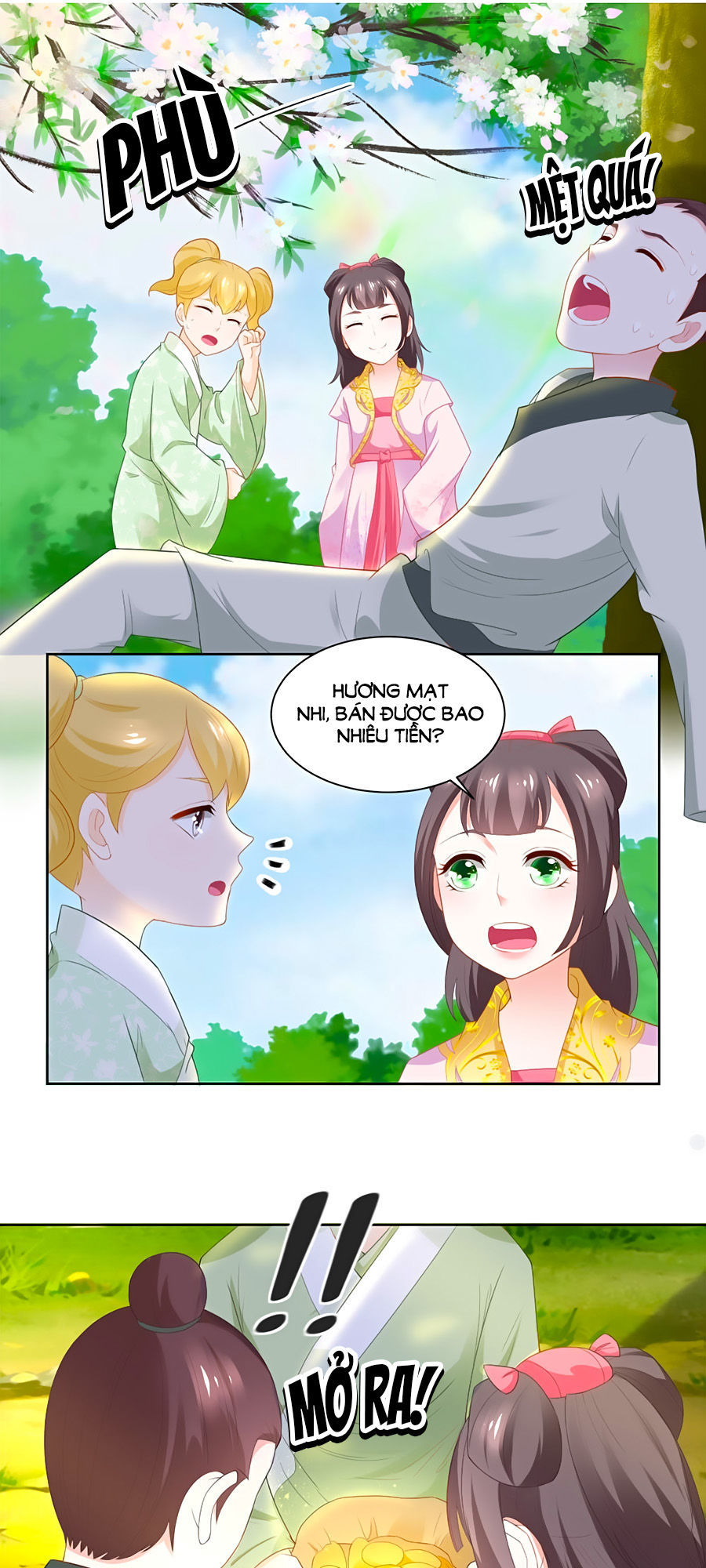 Nông Nữ Thù Sắc Chapter 86 - Trang 2