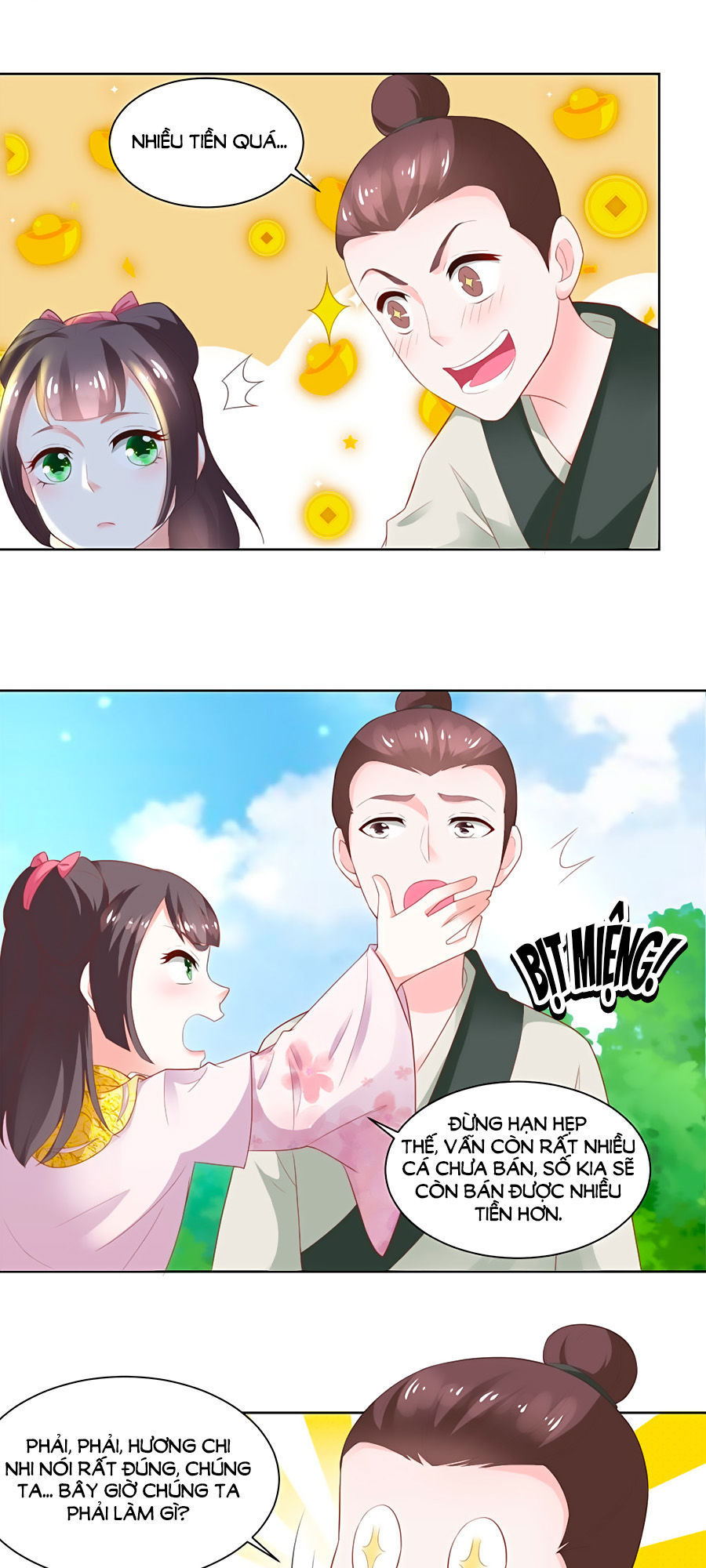 Nông Nữ Thù Sắc Chapter 86 - Trang 2