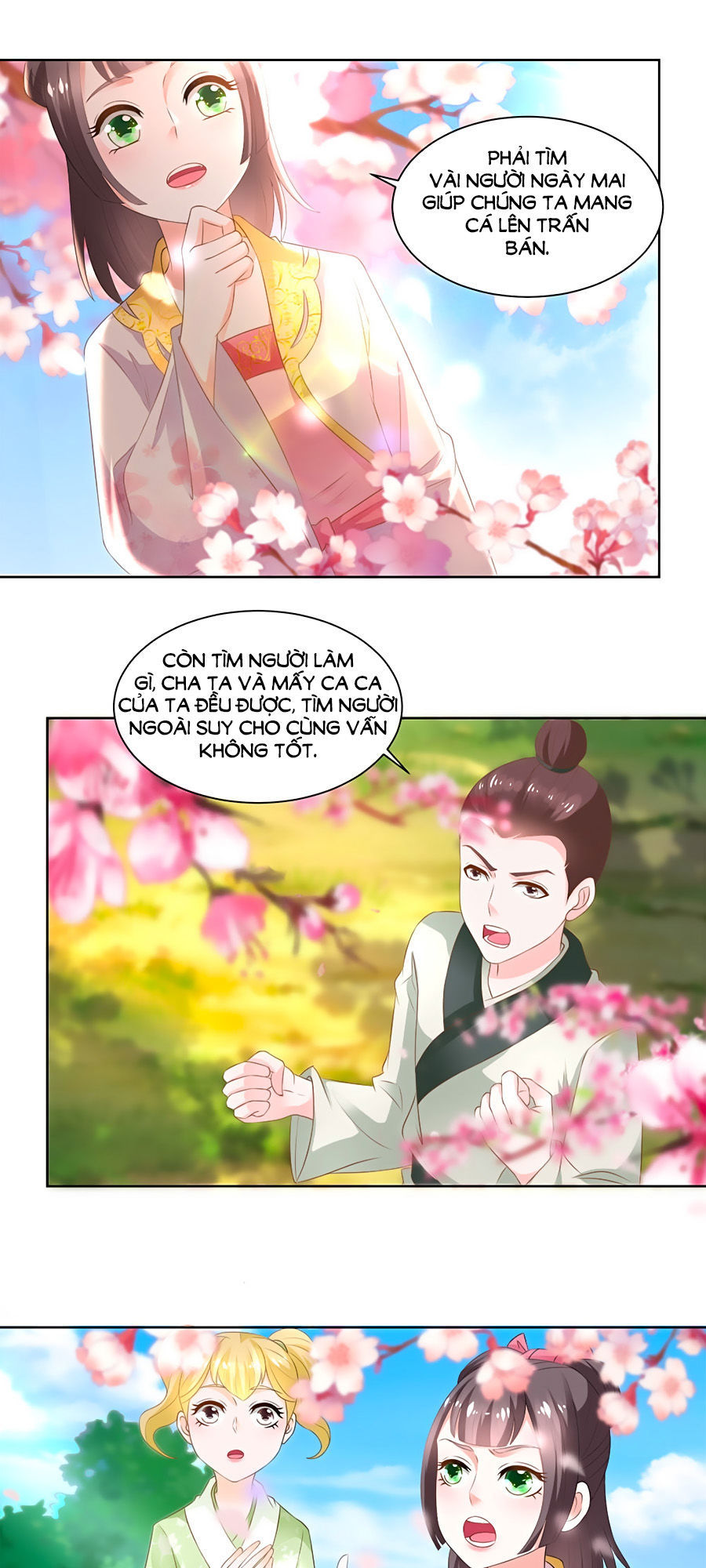 Nông Nữ Thù Sắc Chapter 86 - Trang 2