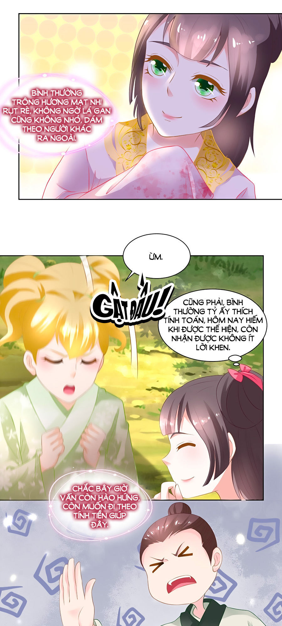 Nông Nữ Thù Sắc Chapter 86 - Trang 2