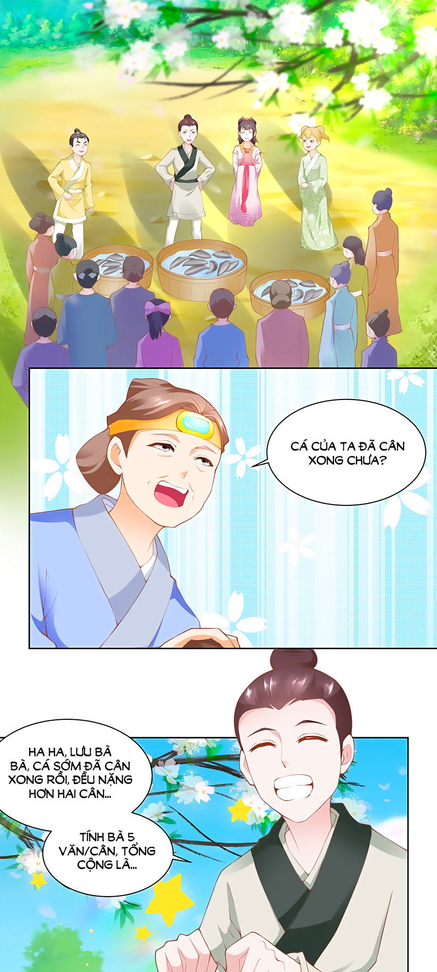 Nông Nữ Thù Sắc Chapter 86 - Trang 2