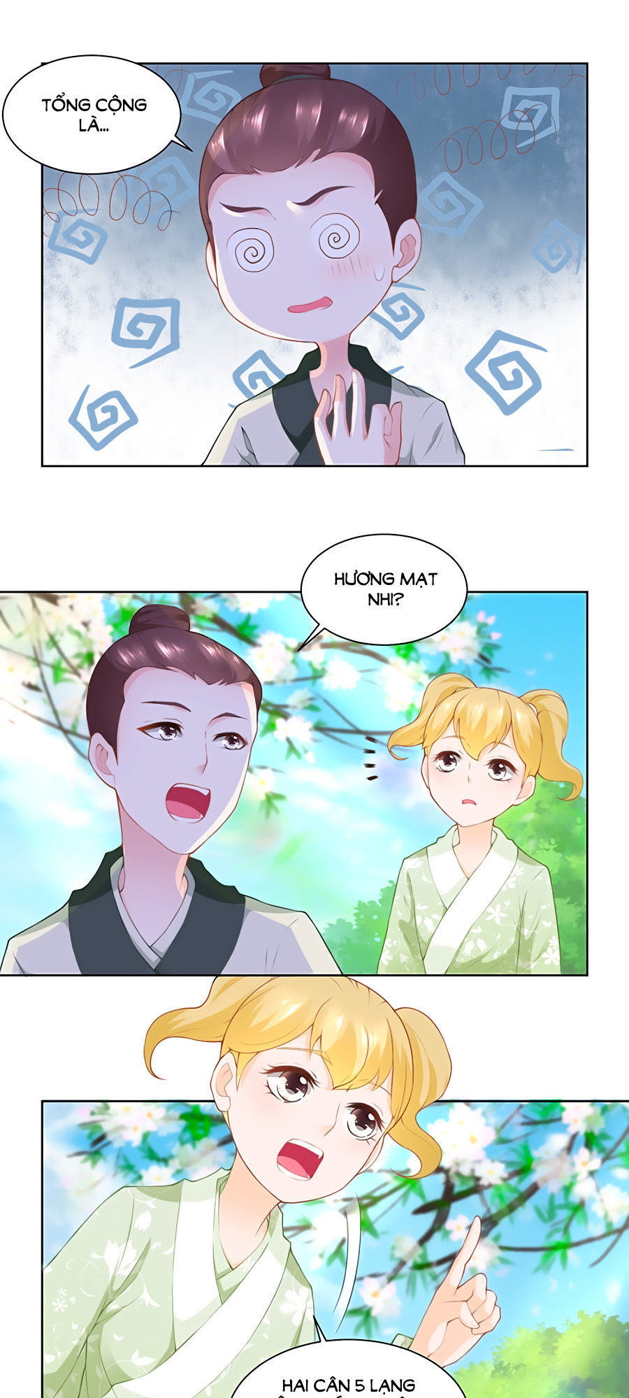 Nông Nữ Thù Sắc Chapter 86 - Trang 2