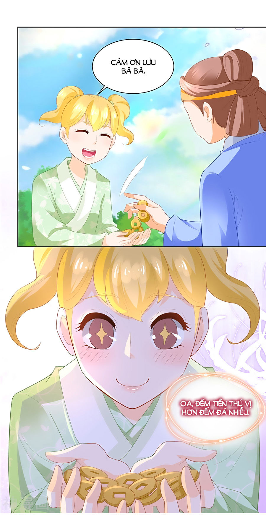 Nông Nữ Thù Sắc Chapter 86 - Trang 2