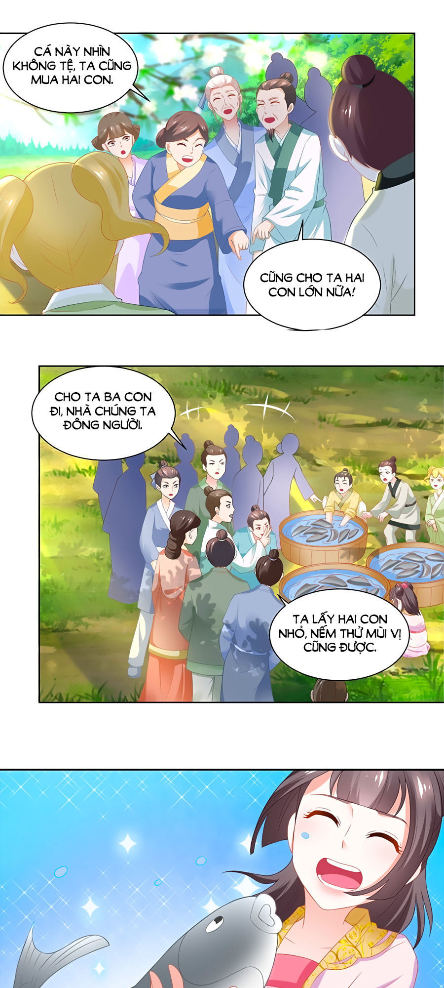 Nông Nữ Thù Sắc Chapter 86 - Trang 2