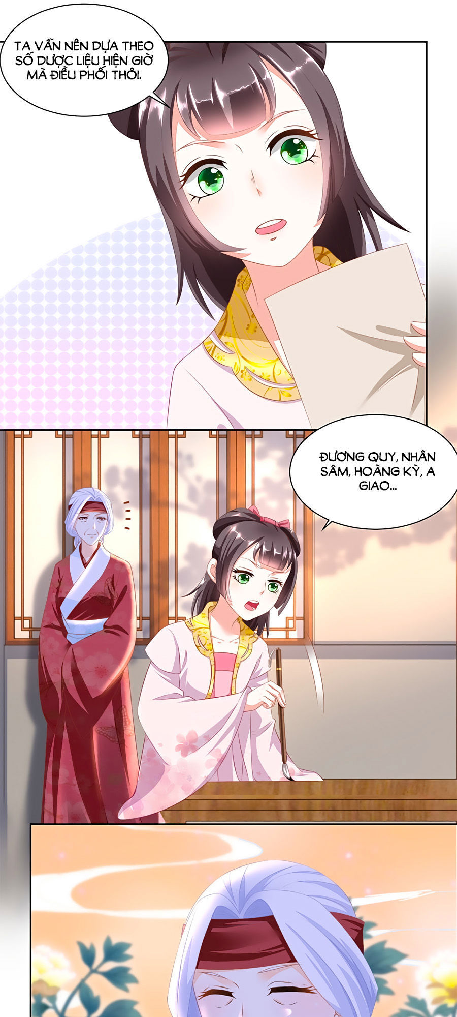 Nông Nữ Thù Sắc Chapter 88 - Trang 2