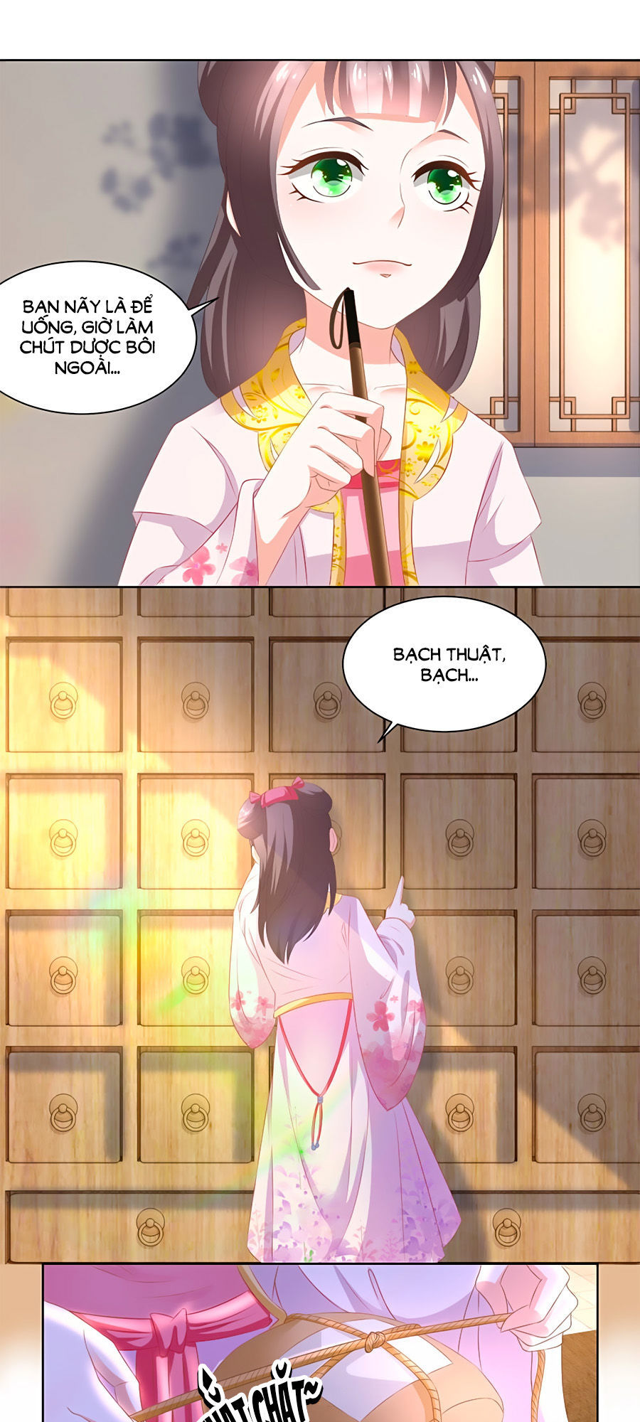 Nông Nữ Thù Sắc Chapter 88 - Trang 2