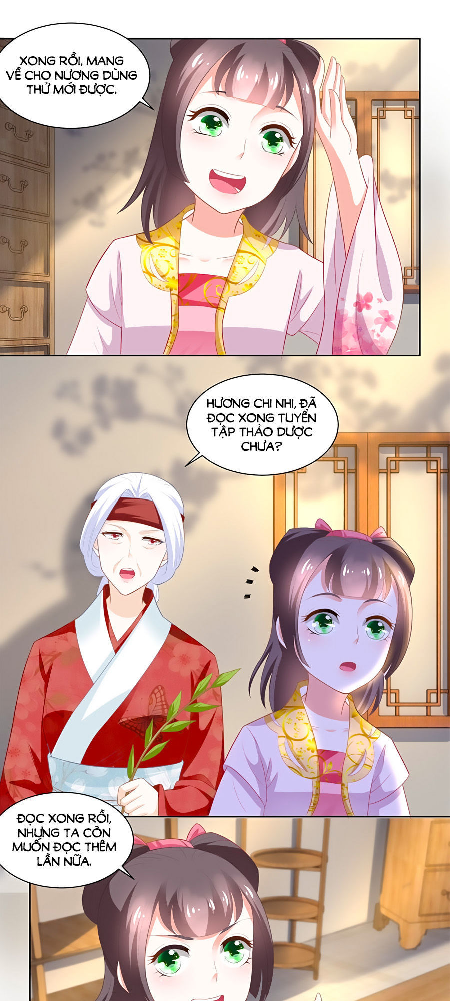 Nông Nữ Thù Sắc Chapter 88 - Trang 2