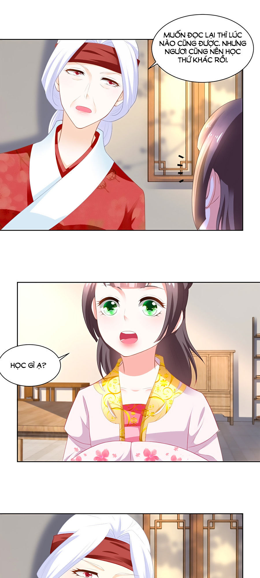 Nông Nữ Thù Sắc Chapter 88 - Trang 2