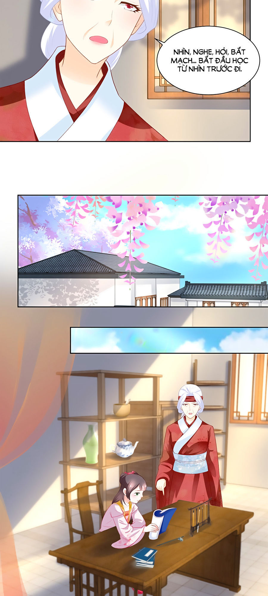 Nông Nữ Thù Sắc Chapter 88 - Trang 2