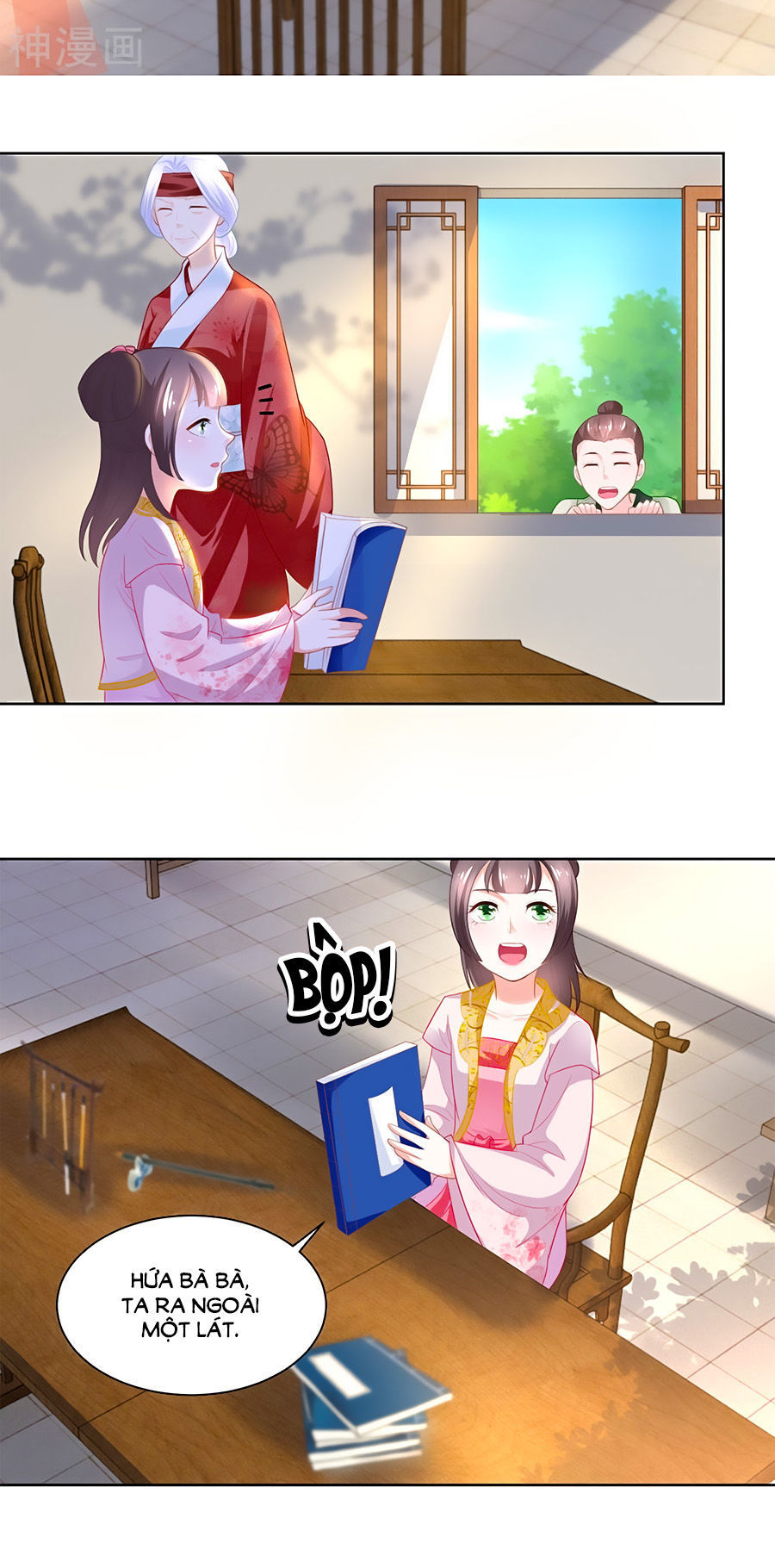 Nông Nữ Thù Sắc Chapter 88 - Trang 2