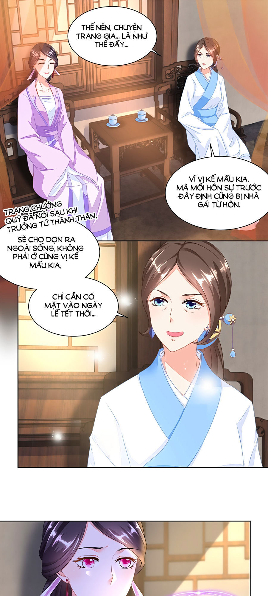Nông Nữ Thù Sắc Chapter 88 - Trang 2