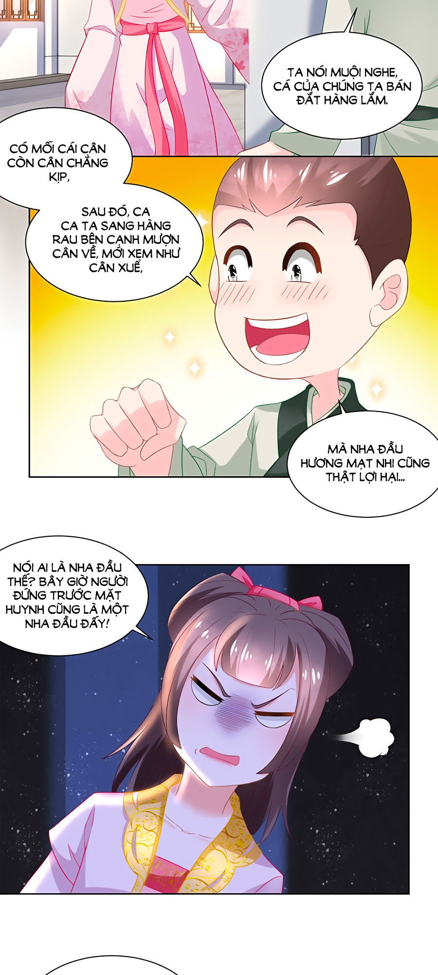 Nông Nữ Thù Sắc Chapter 88 - Trang 2