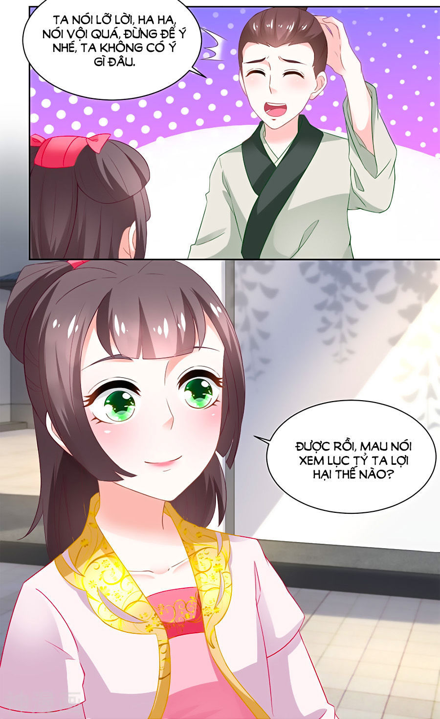 Nông Nữ Thù Sắc Chapter 88 - Trang 2