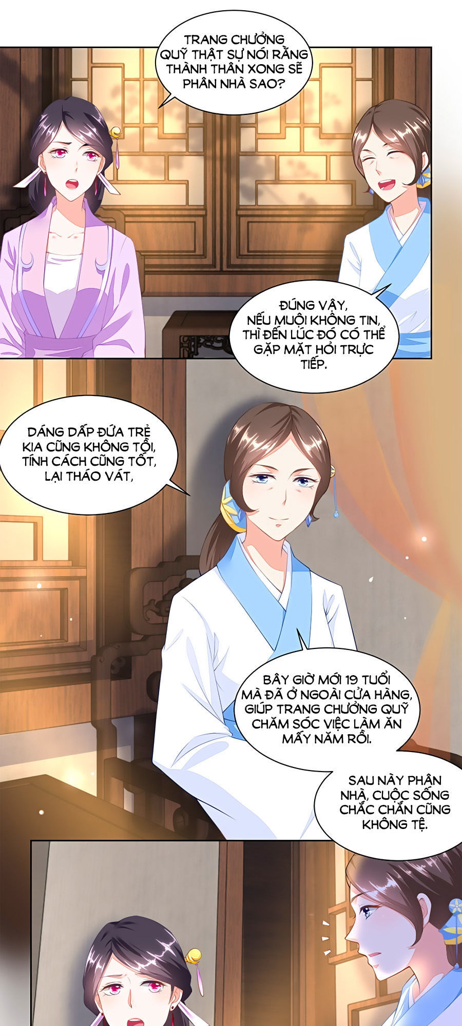 Nông Nữ Thù Sắc Chapter 88 - Trang 2
