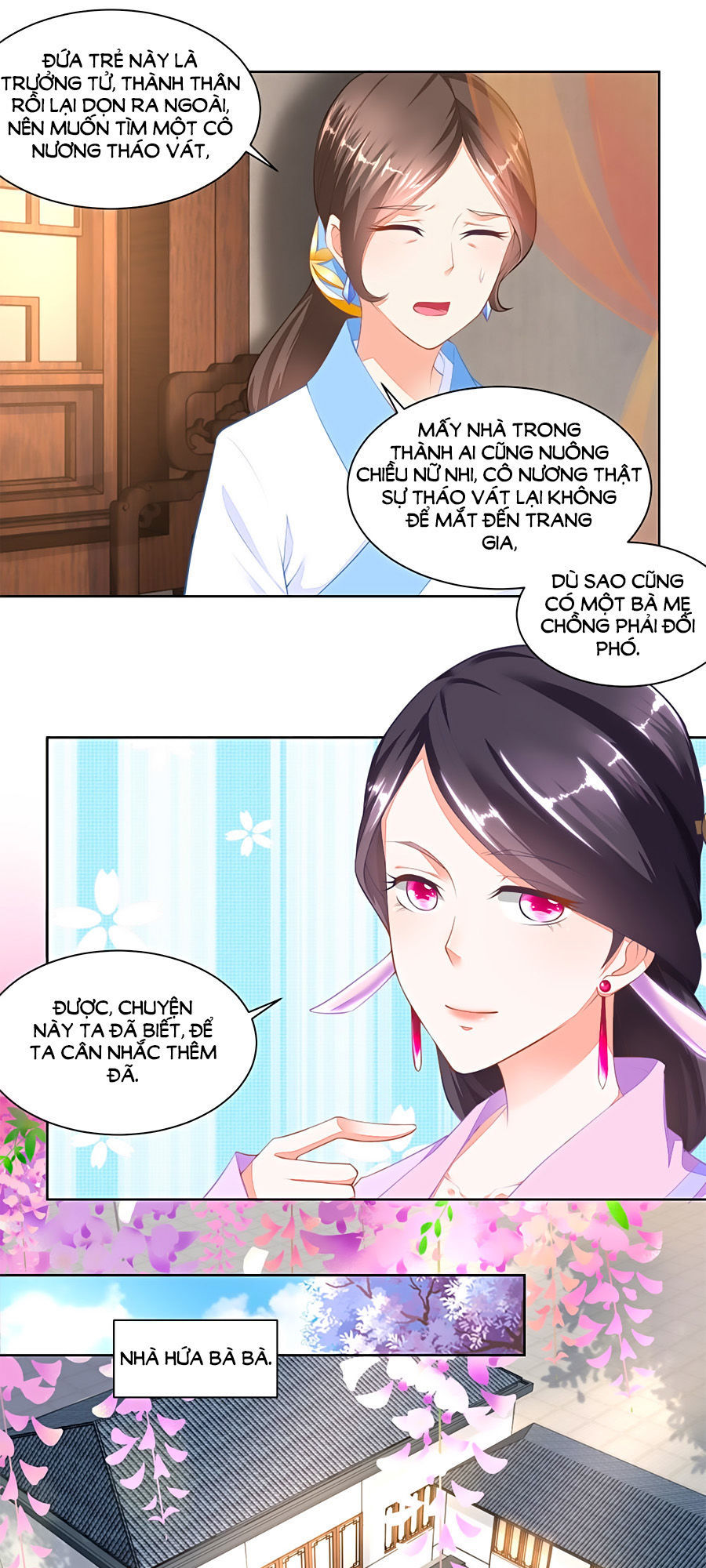 Nông Nữ Thù Sắc Chapter 88 - Trang 2