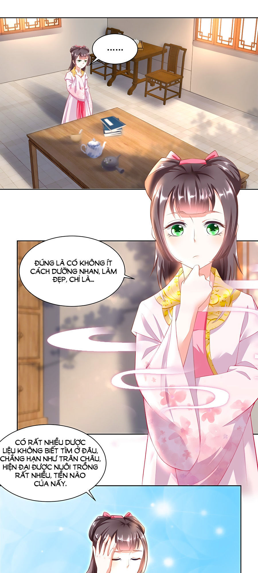 Nông Nữ Thù Sắc Chapter 88 - Trang 2