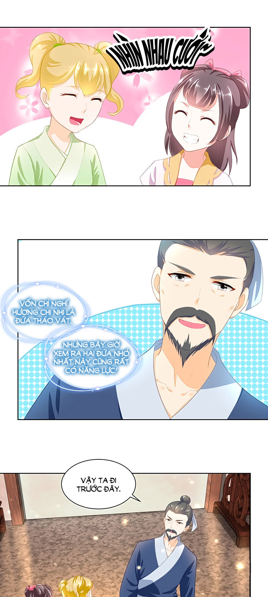 Nông Nữ Thù Sắc Chapter 90 - Trang 2