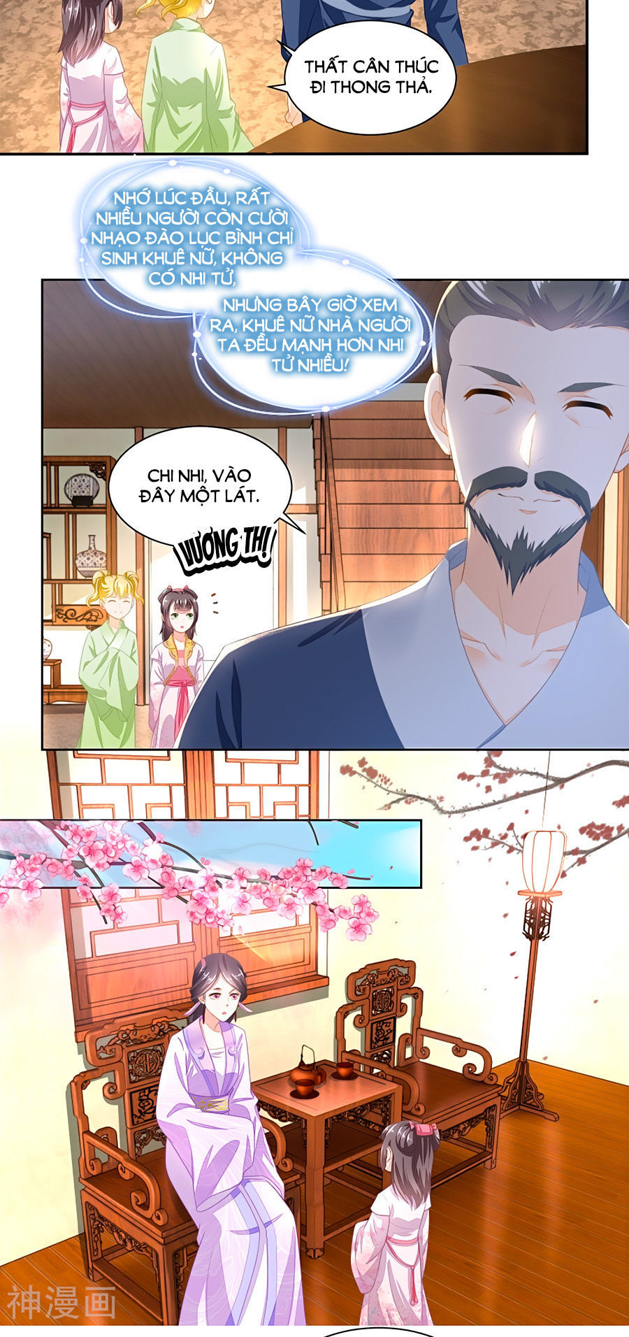 Nông Nữ Thù Sắc Chapter 90 - Trang 2