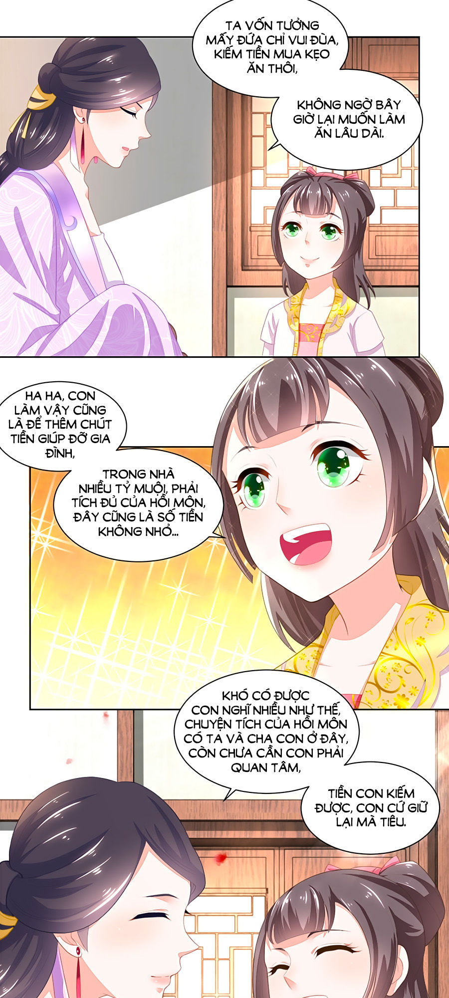 Nông Nữ Thù Sắc Chapter 90 - Trang 2