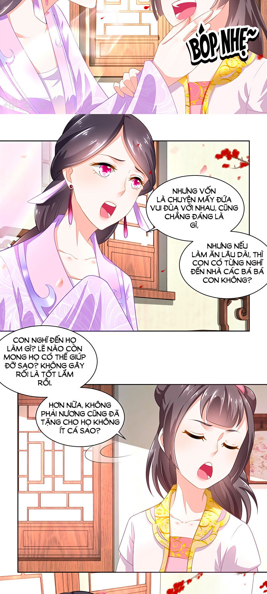 Nông Nữ Thù Sắc Chapter 90 - Trang 2