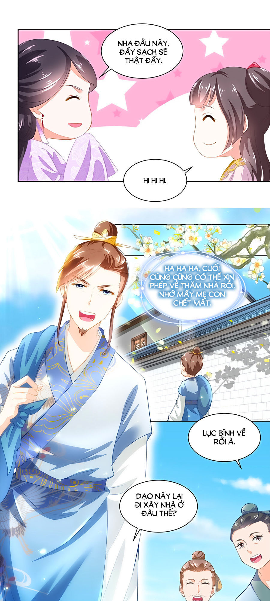 Nông Nữ Thù Sắc Chapter 90 - Trang 2