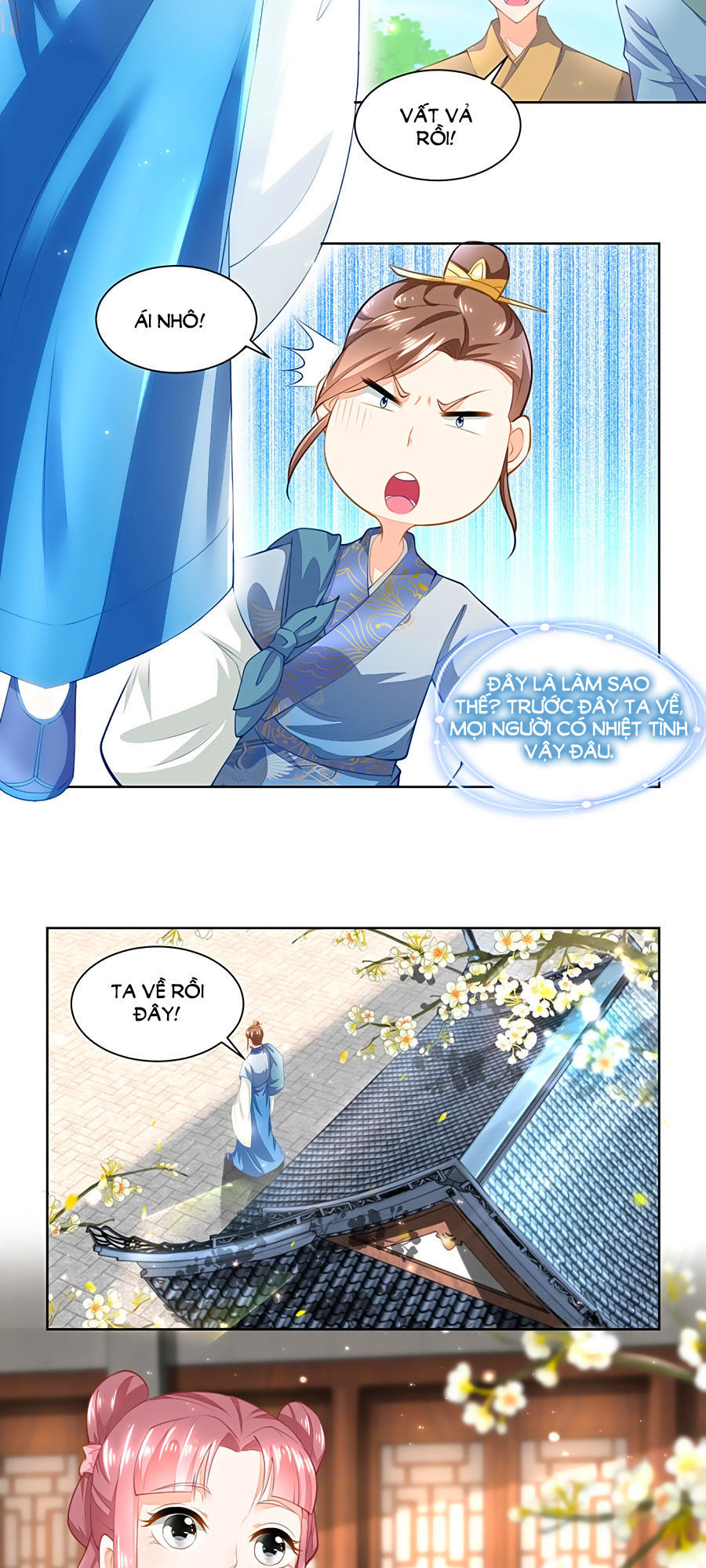 Nông Nữ Thù Sắc Chapter 90 - Trang 2