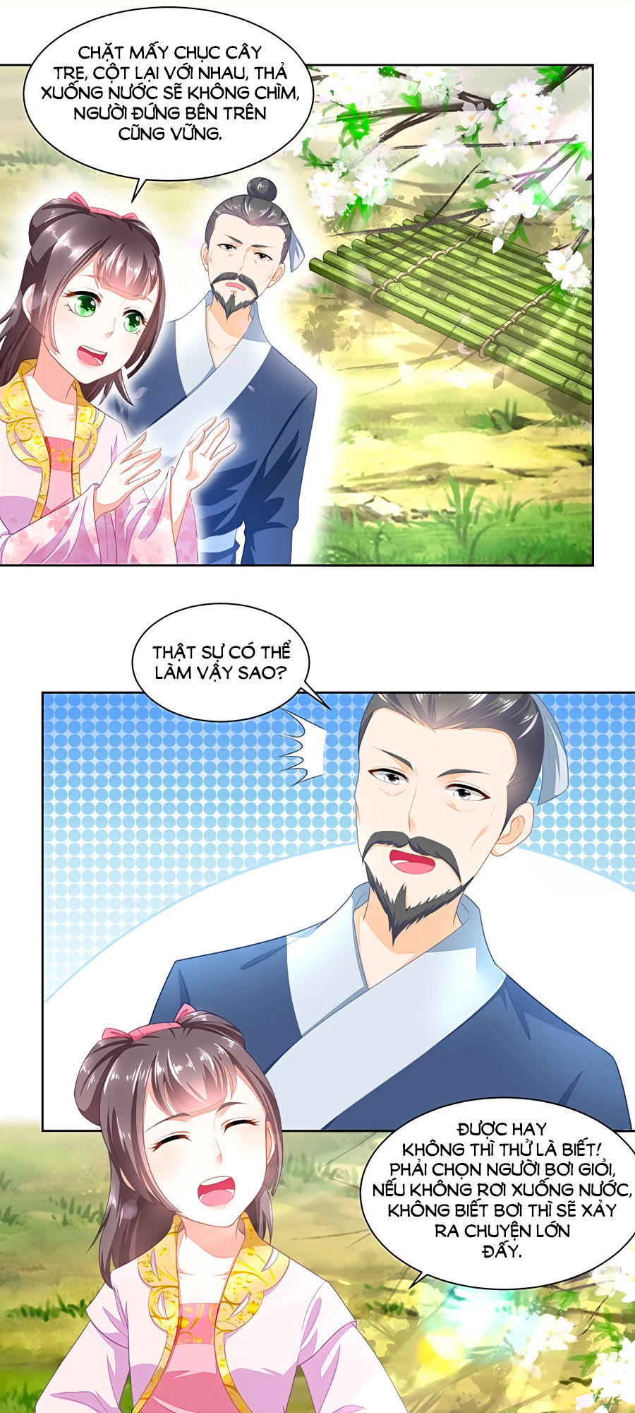 Nông Nữ Thù Sắc Chapter 90 - Trang 2