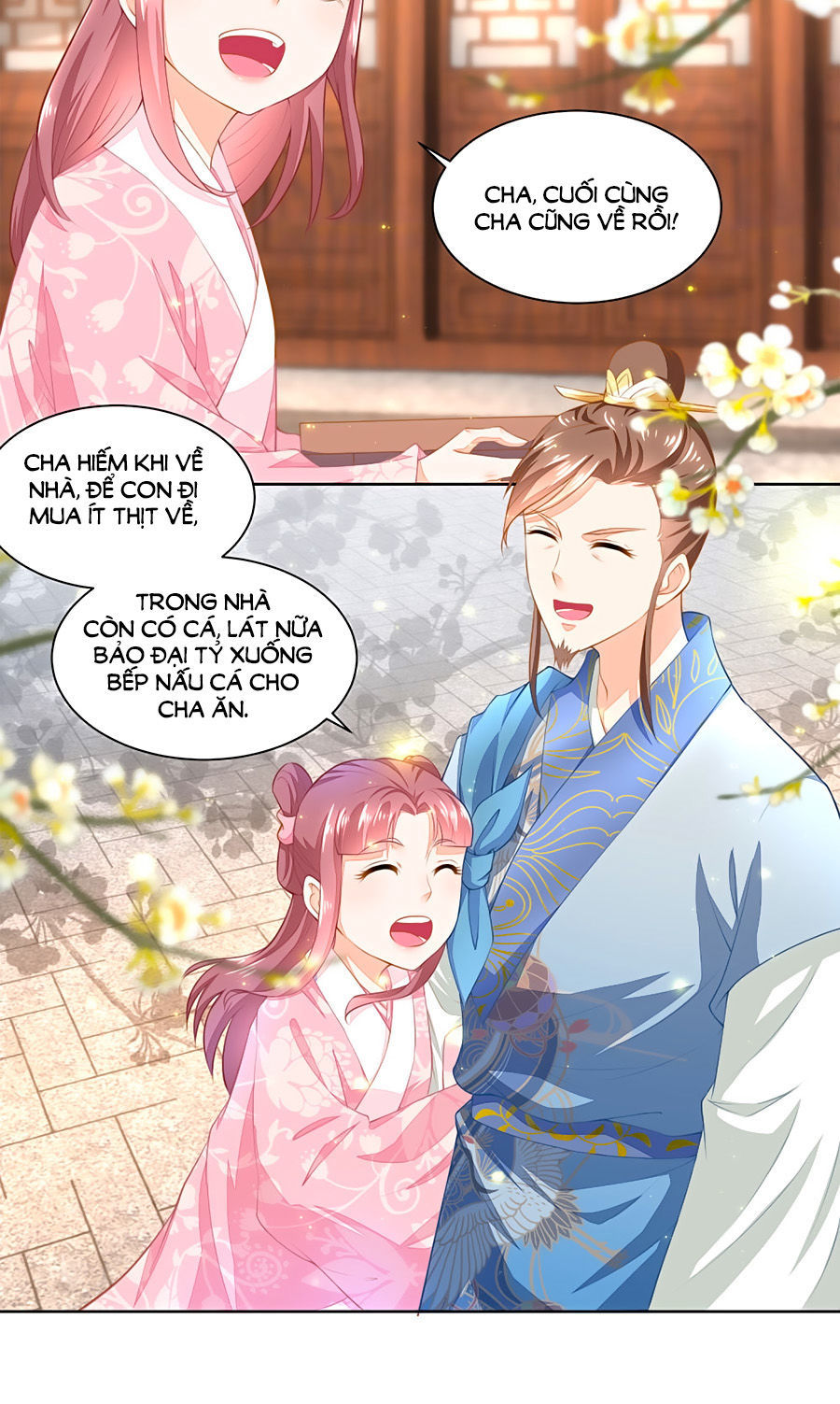 Nông Nữ Thù Sắc Chapter 90 - Trang 2
